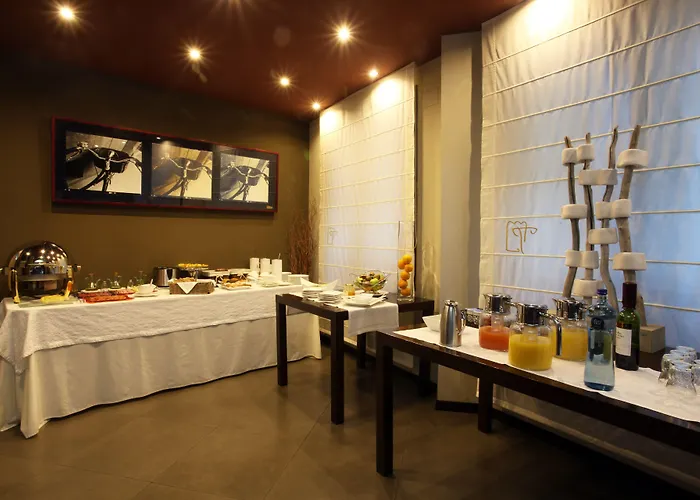 Szálloda Abadia Del Pirineo 4*