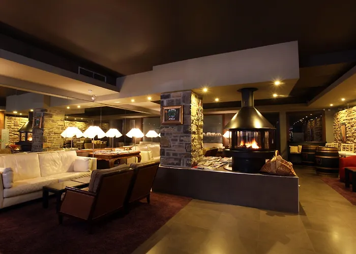 Szálloda Abadia Del Pirineo 4*