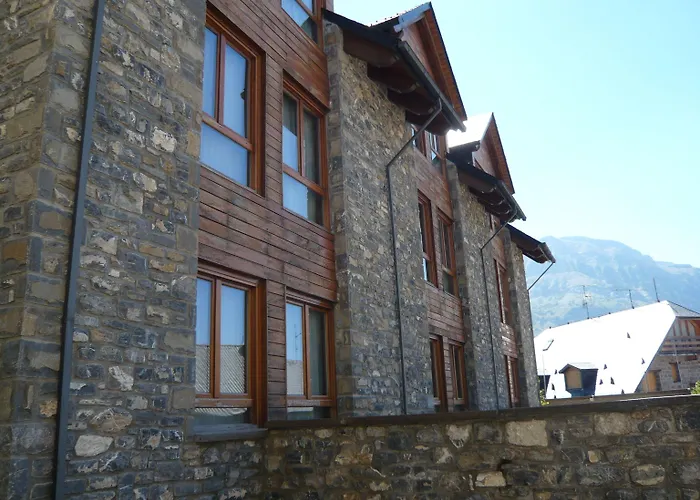 Szálloda Abadia Del Pirineo 4*