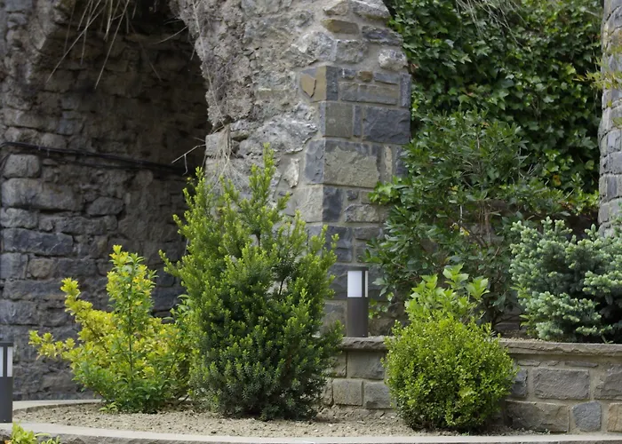 Szálloda Abadia Del Pirineo Tramacastilla de Tena