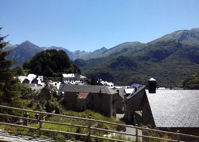 Hotel Abadia Del Pirineo