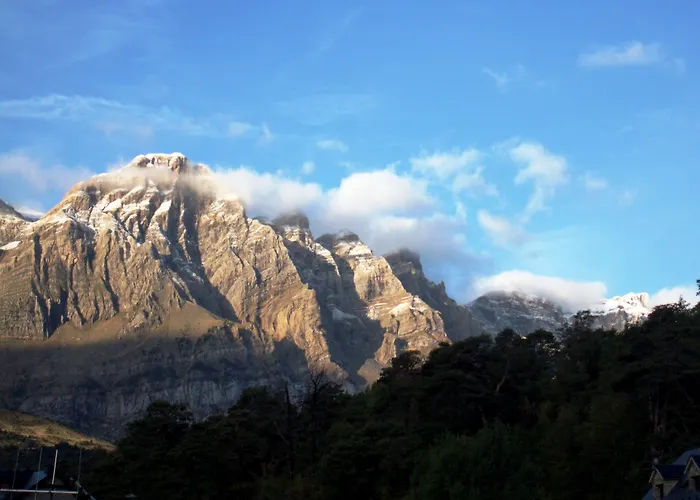 Abadia Del Pirineo 4*