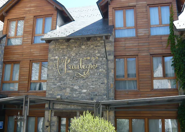 Abadia Del Pirineo 4* Tramacastilla de Tena