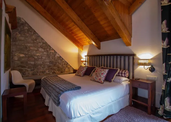 Hotel Abadia Del Pirineo Tramacastilla de Tena