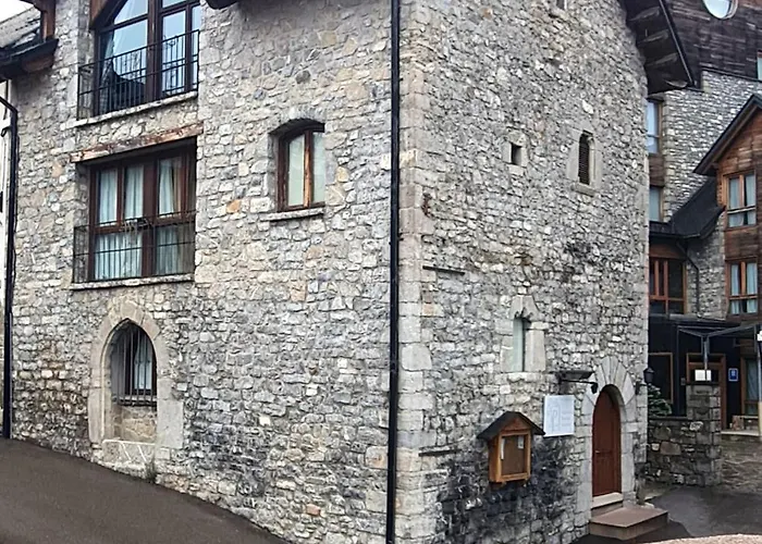 Abadia Del Pirineo 4*