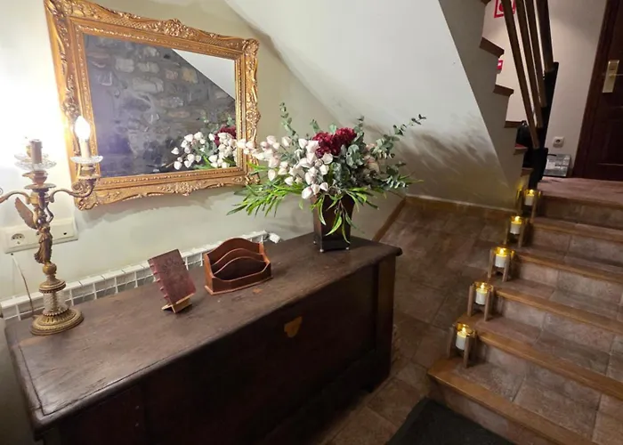 Abadia Del Pirineo Hotel Tramacastilla de Tena