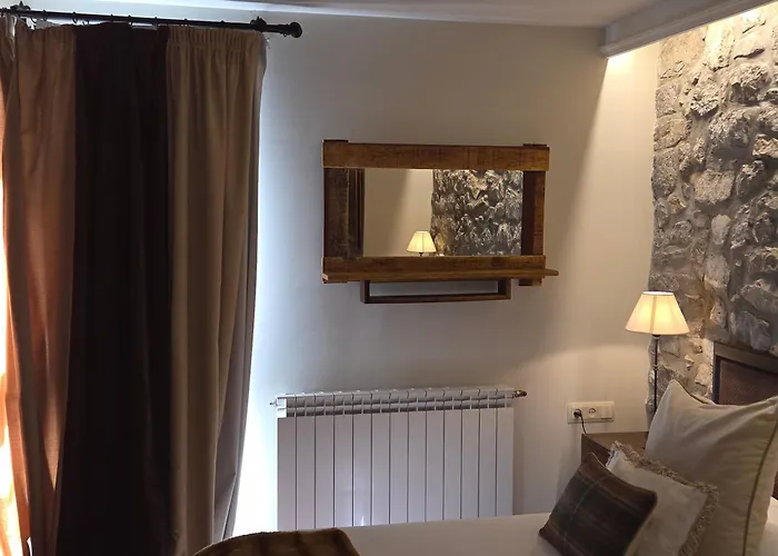 Abadia Del Pirineo Tramacastilla de Tena