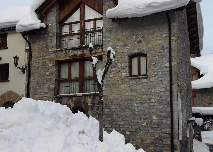 Abadia Del Pirineo Hotel 4*