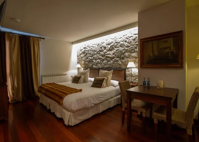 Hotel Abadia Del Pirineo Tramacastilla de Tena