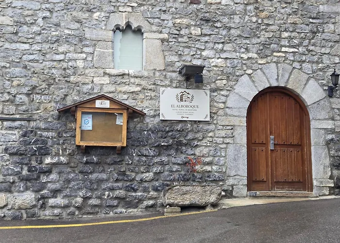 Abadia Del Pirineo 4*