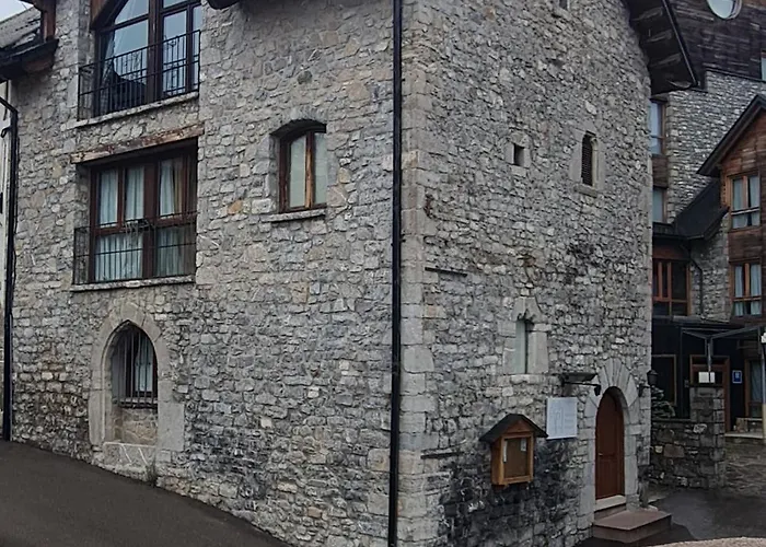 Hotel Abadia Del Pirineo Tramacastilla de Tena