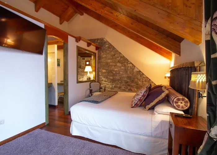 Abadia Del Pirineo Hotel 4*
