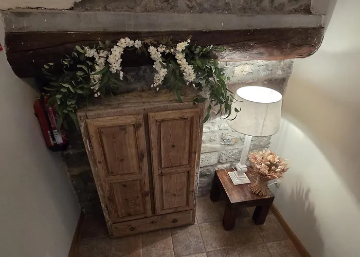 Abadia Del Pirineo 4* Tramacastilla de Tena