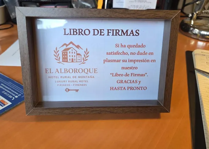 Abadia Del Pirineo Hotel