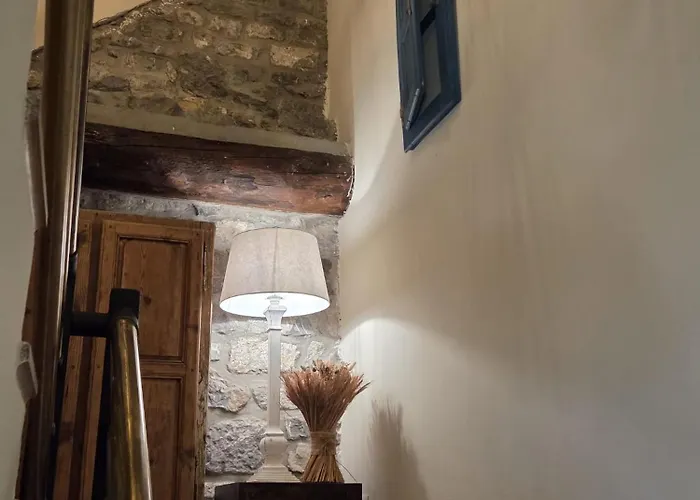 Abadia Del Pirineo Tramacastilla de Tena