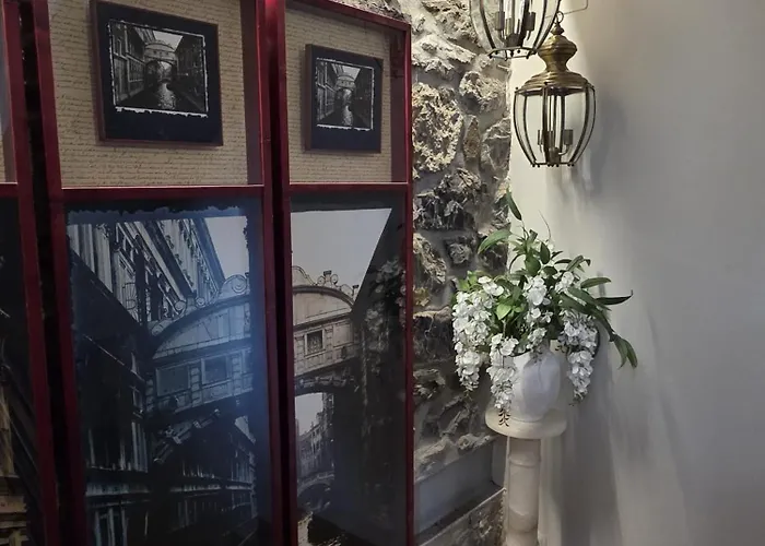 Abadia Del Pirineo Tramacastilla de Tena