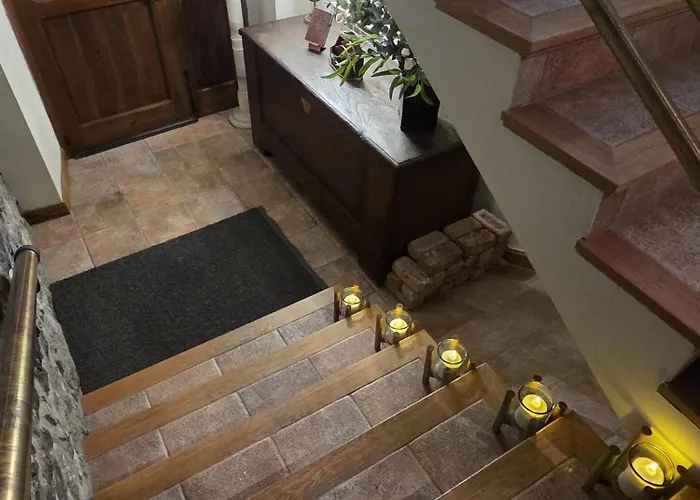 Abadia Del Pirineo Hotel Tramacastilla de Tena