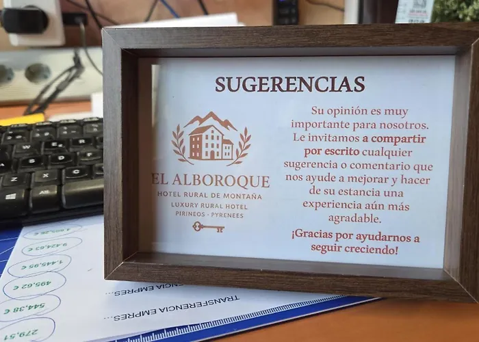 Abadia Del Pirineo 4* Tramacastilla de Tena