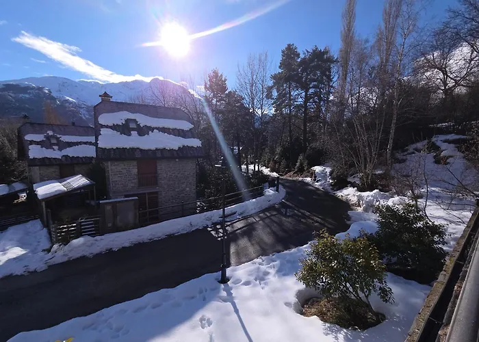 Abadia Del Pirineo Tramacastilla de Tena