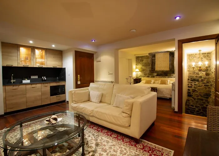 Abadia Del Pirineo 4* Tramacastilla de Tena