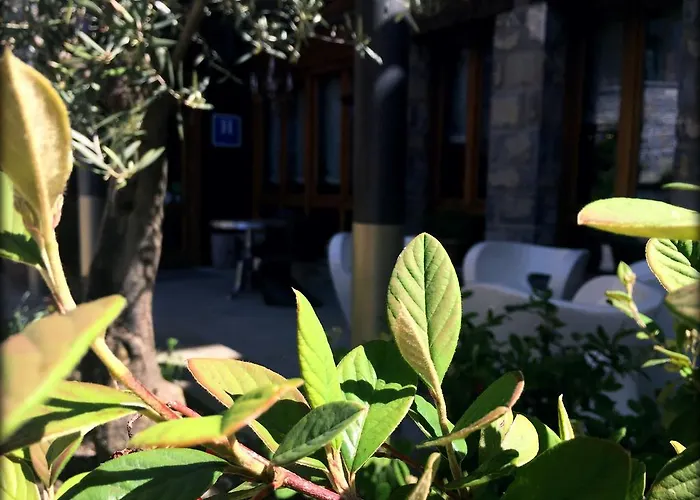 Szálloda Abadia Del Pirineo