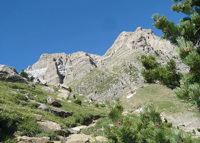 Abadia Del Pirineo Szálloda 4*
