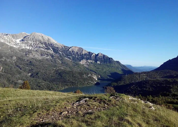 Szálloda Abadia Del Pirineo