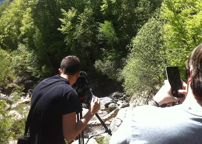 Szálloda Abadia Del Pirineo Tramacastilla de Tena