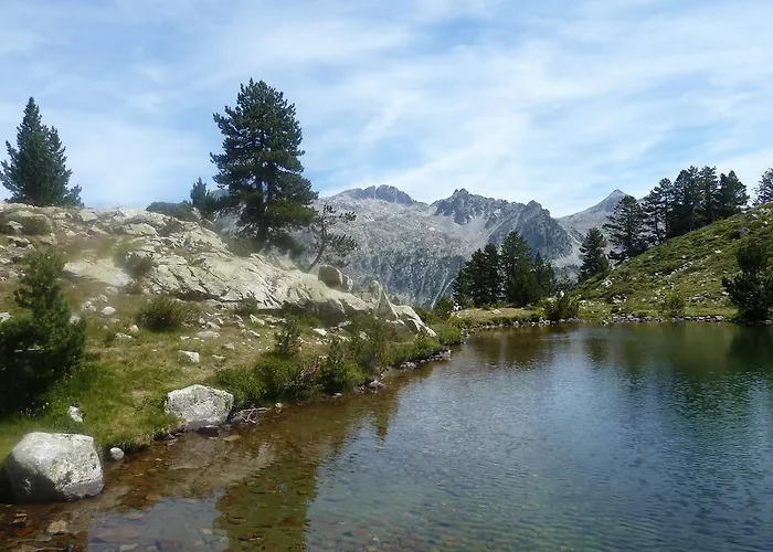 Szálloda Abadia Del Pirineo