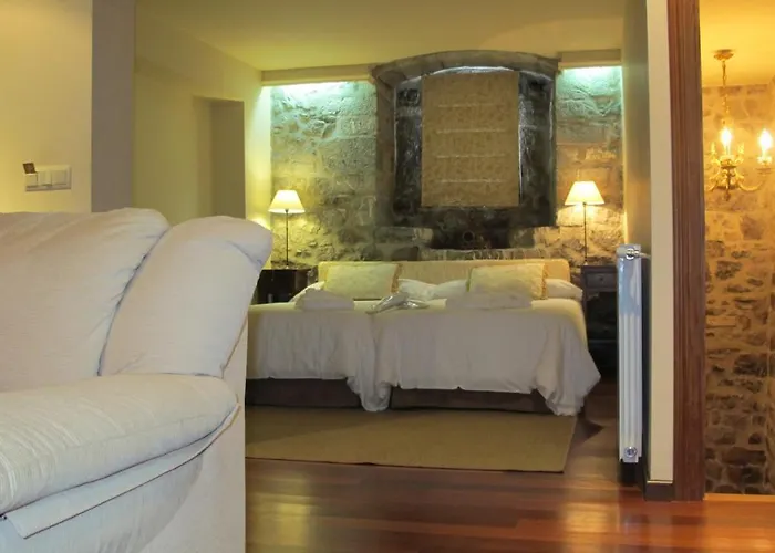 Szálloda Abadia Del Pirineo