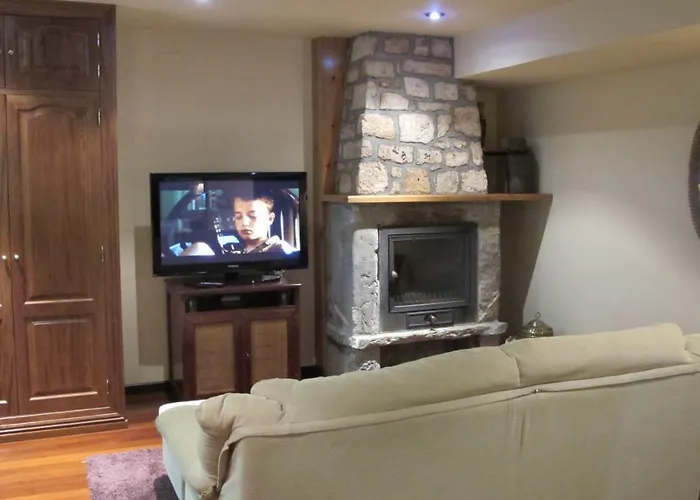 Abadia Del Pirineo Szálloda